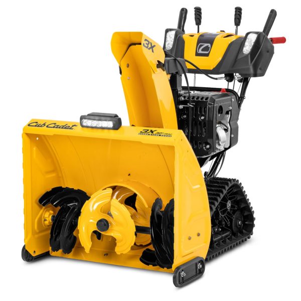 Cub Cadet 2X 26-Inch TRAC Intellipower Snow Blower | 272cc 4-Cycle OHV Engine | 2 Stage Gas Powered - Image 3