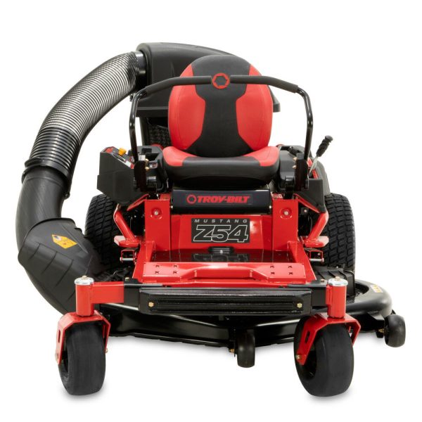 Original Equipment 50 in. & 54 in. Double Bagger | For Troy-Bilt & Craftsman Zero-Turn Lawn Mowers | 2019 and After (Open Box) - Image 2
