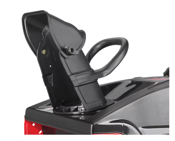 CRAFTSMAN SB210 | 21-in Gas Snow Blower | Single-Stage | With Auger Assistance Gas Snow Blower (Open Box) - Image 5