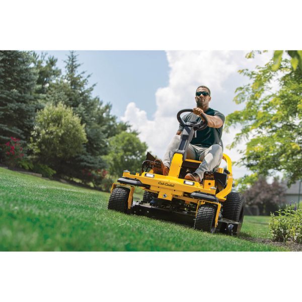 Cub Cadet Ultima Series ZTS1 46 Zero Turn Lawn Mower | 46" | 22HP | 725 cc Kohler 7000 series V-twin OHV engine | 17ARGBYNA10 - Image 6