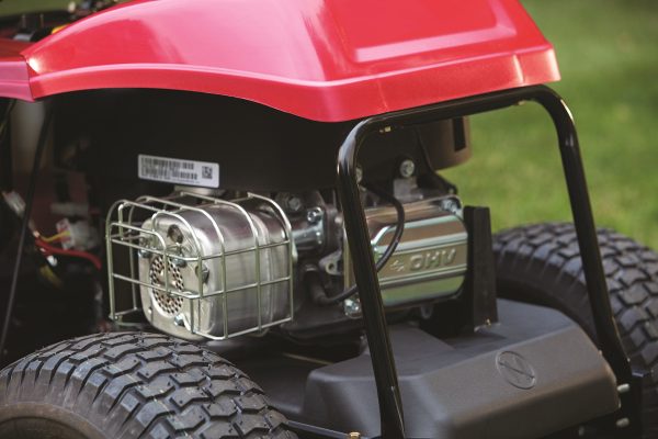 Troy-Bilt TB30B | 30-Inch Premium Neighborhood Riding Lawn Mower | 340cc Briggs & Stratton Engine | 10.5 HP - Image 3