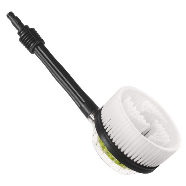 Restored Scratch and Dent Sun Joe SPX-RB1 | Rotary Wash Brush Kit for SPX Series Pressure Washers (Refurbished) - Image 4