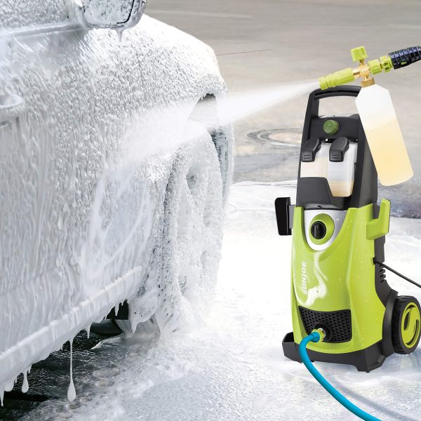 Restored Sun Joe SPX-AW3Q Auto Snow Foam Trio, Pineapple, Orange-Vanilla, Coconut (Refurbished) - Image 6
