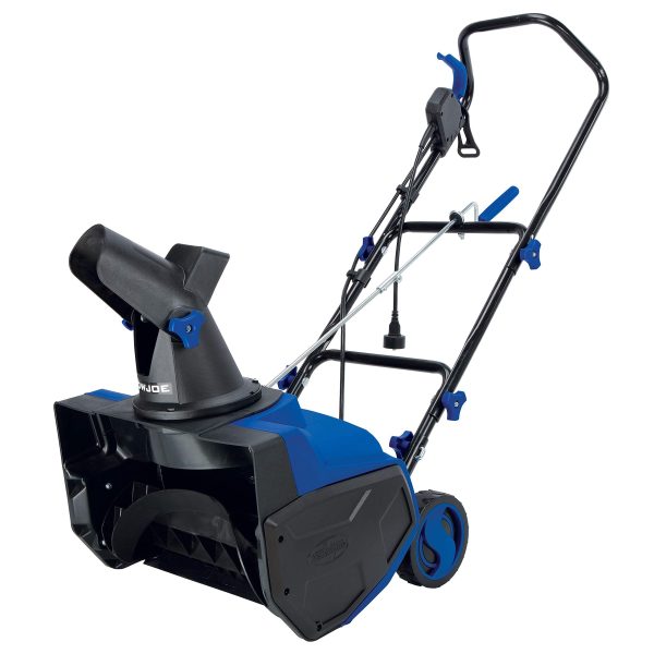 Restored Snow Joe SJ618E | 18" 13 AMP Electric Snow Thrower (Refurbished) - Image 6