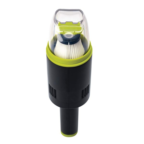 Restored Auto Joe AJV1000 Handheld Cordless Vacuum Cleaner, USB Charging Block, Cable Included (Refurbished) - Image 3