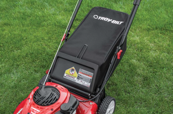 Troy-Bilt TB200 | 21in 140cc Self-Propelled Lawn Mower | Briggs & Stratton Engine - Image 8