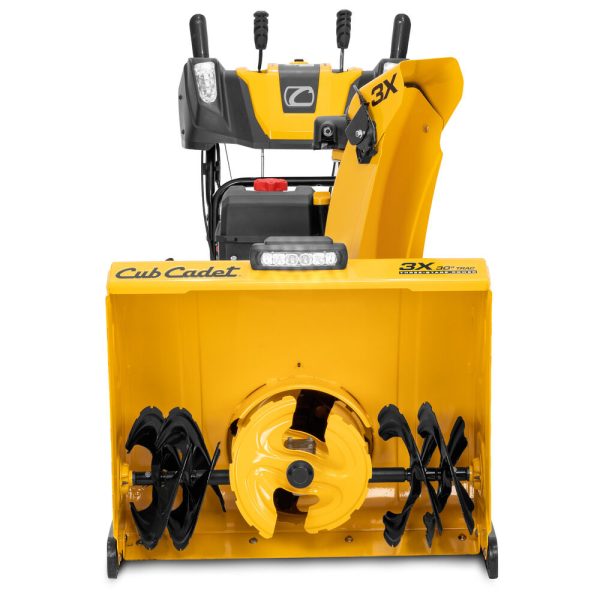 Cub Cadet 2X 26-Inch TRAC Intellipower Snow Blower | 272cc 4-Cycle OHV Engine | 2 Stage Gas Powered - Image 4