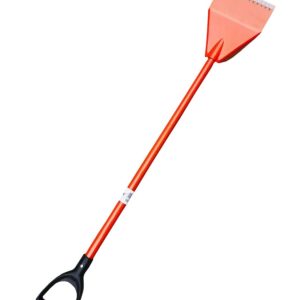 Zeluga ZL255 | D-Grip Handle Shingle Remover and Ripper
