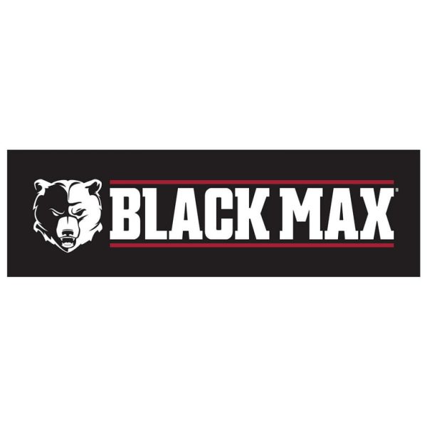 Restored Black Max 3600 Wattage Generator with Auto Shutdown (Refurbished) - Image 4