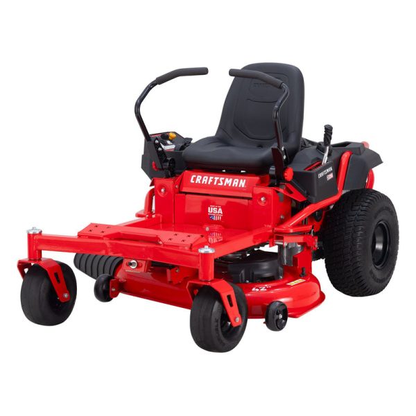 CRAFTSMAN Z3200 | 42-in Gas Zero-Turn Riding Lawn Mower (Open Box) - Image 8