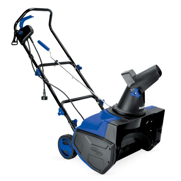 Restored Snow Joe SJ618E | 18" 13 AMP Electric Snow Thrower (Refurbished) - Image 2