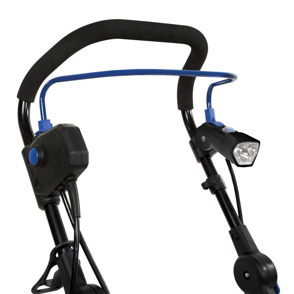 Restored Snow Joe SJ625E-RM Electric Single Stage Snow Thrower | 21-Inch | 15 Amp Motor (Refurbished) - Image 7